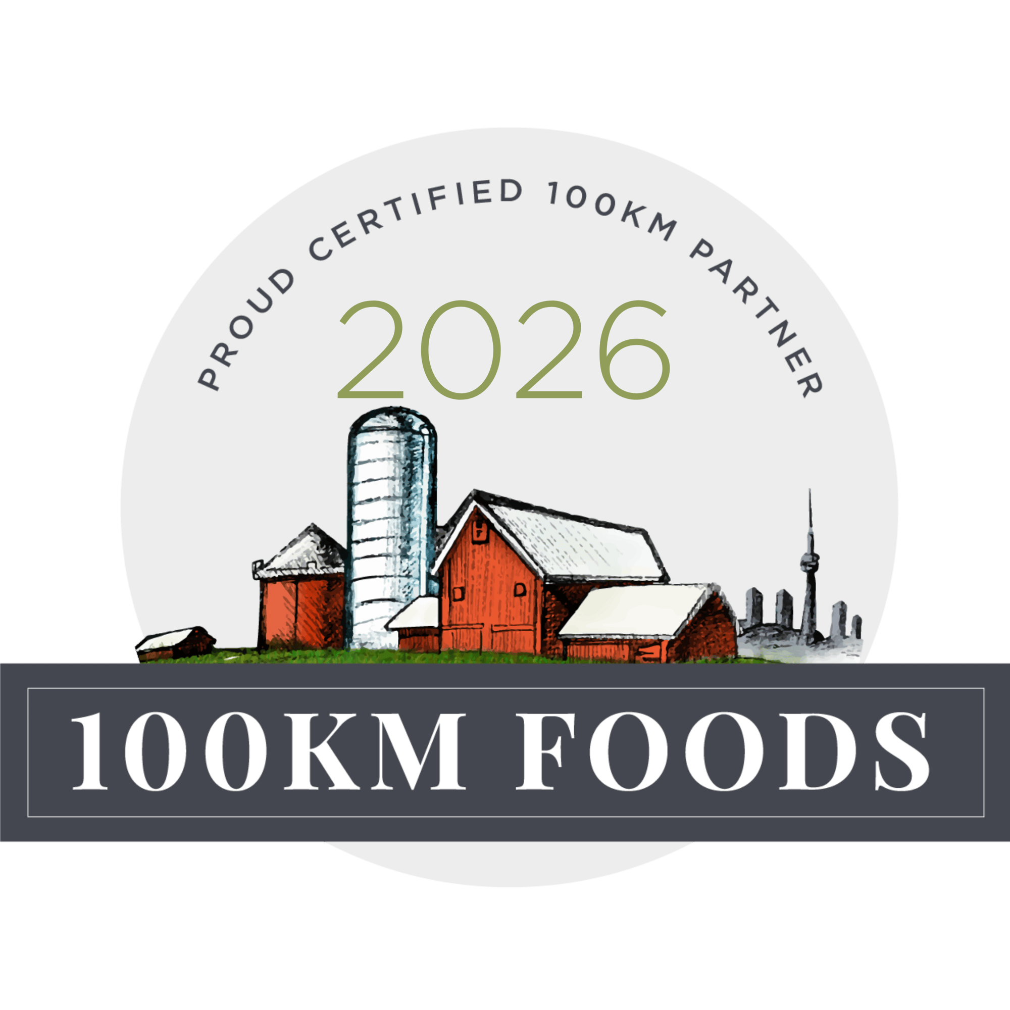 Certified 100Km 2026 - Digital Badge - 1 Certified 100Km 2026 - Digital Badge - 1