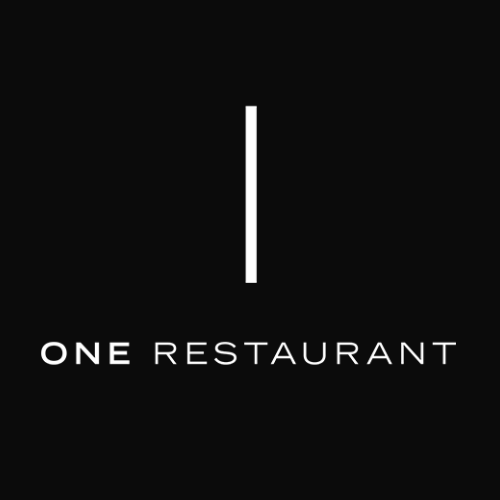 ONE Restaurant Logo ONE Restaurant Logo