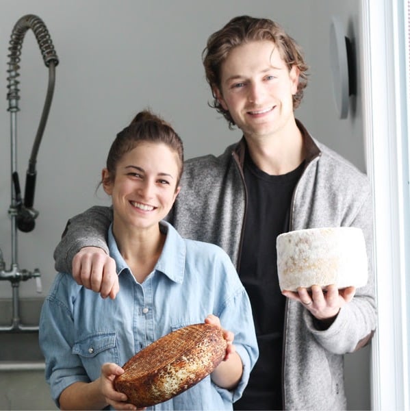 Back Forty Artisan Cheese